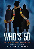 Who's 50 by Graeme Burk and Robert Smith? edited by Nikki Stafford